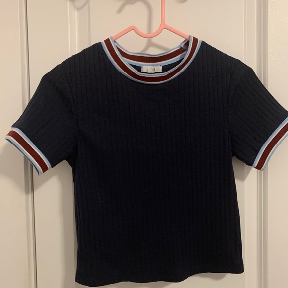 Cute Fitted Top